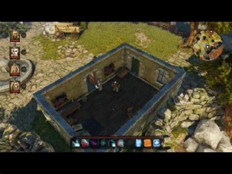 divinity original sin evelyn's house.